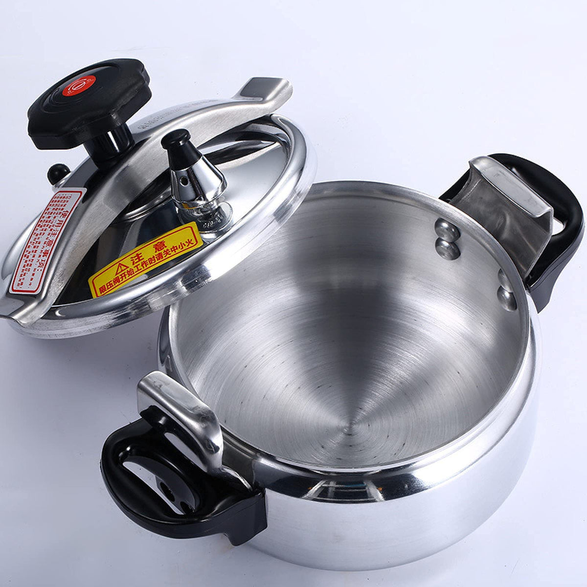 Camping Pressure Cooker Aluminum Alloy 2L C271