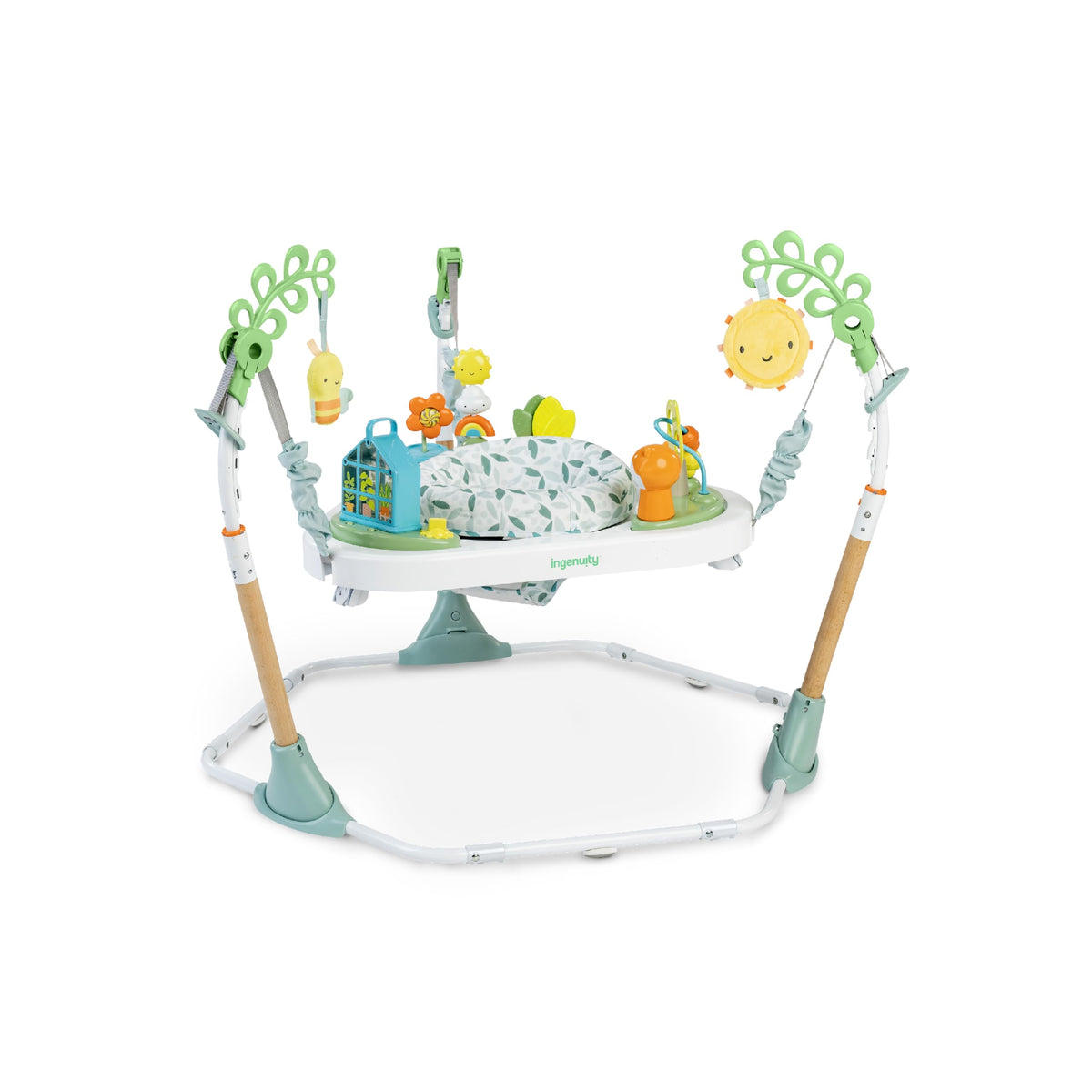 3-in-1 Baby Jumper and Activity Center with Lights and Sounds K923