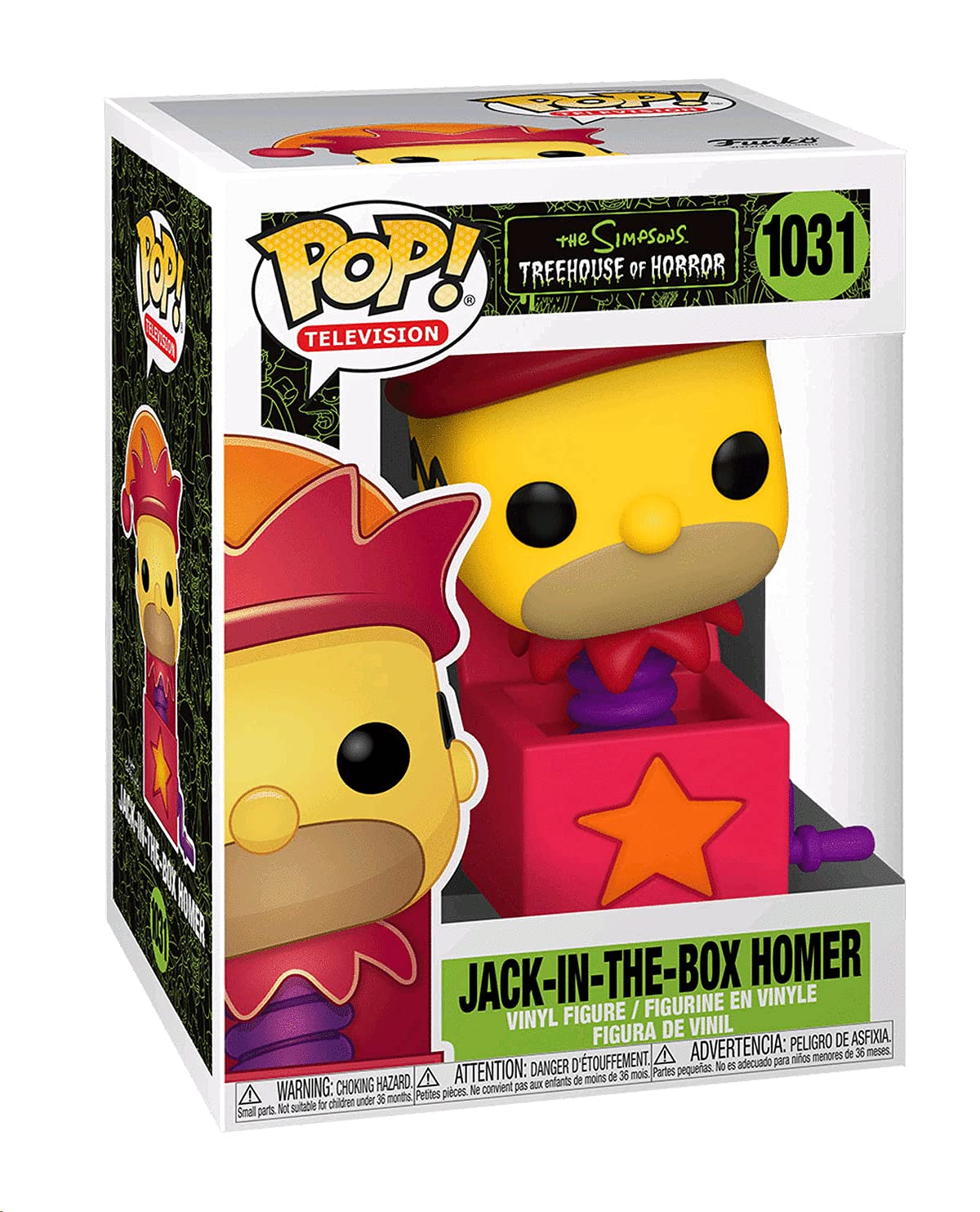 Multicolored 3.75 inches Vinyl Figure Z825