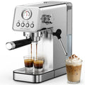 20 Bar Espresso Machine with Steam Wand Y199