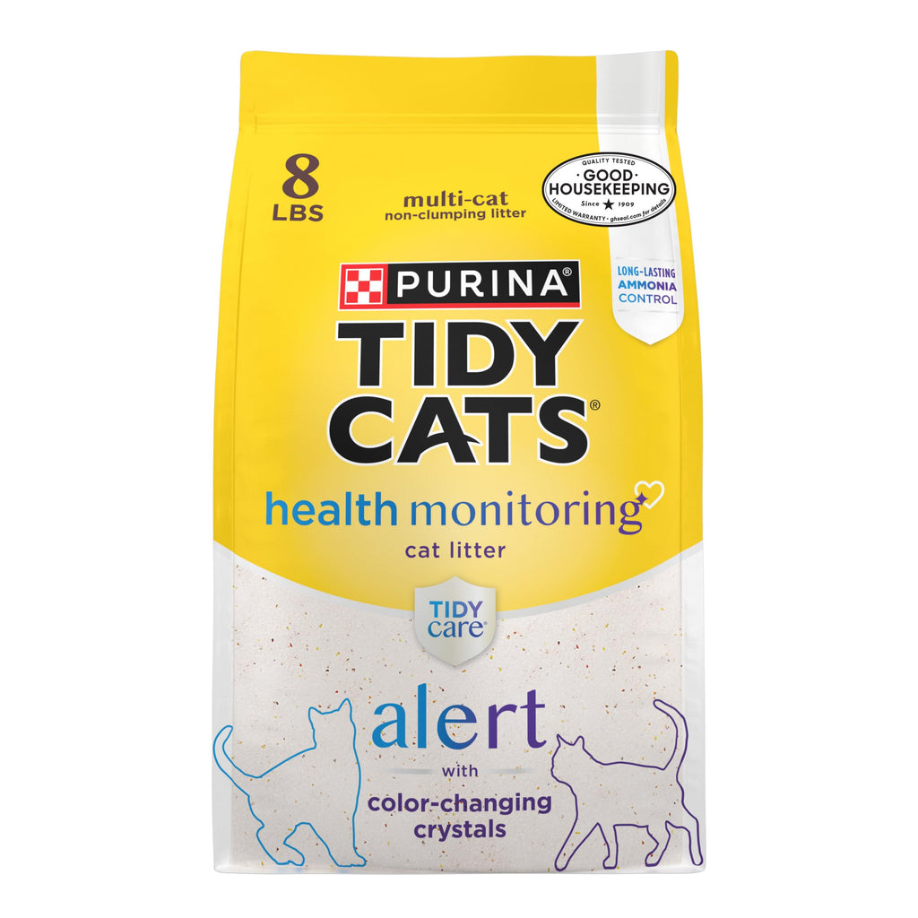 Health Monitoring Litter, 8 lb Z226479