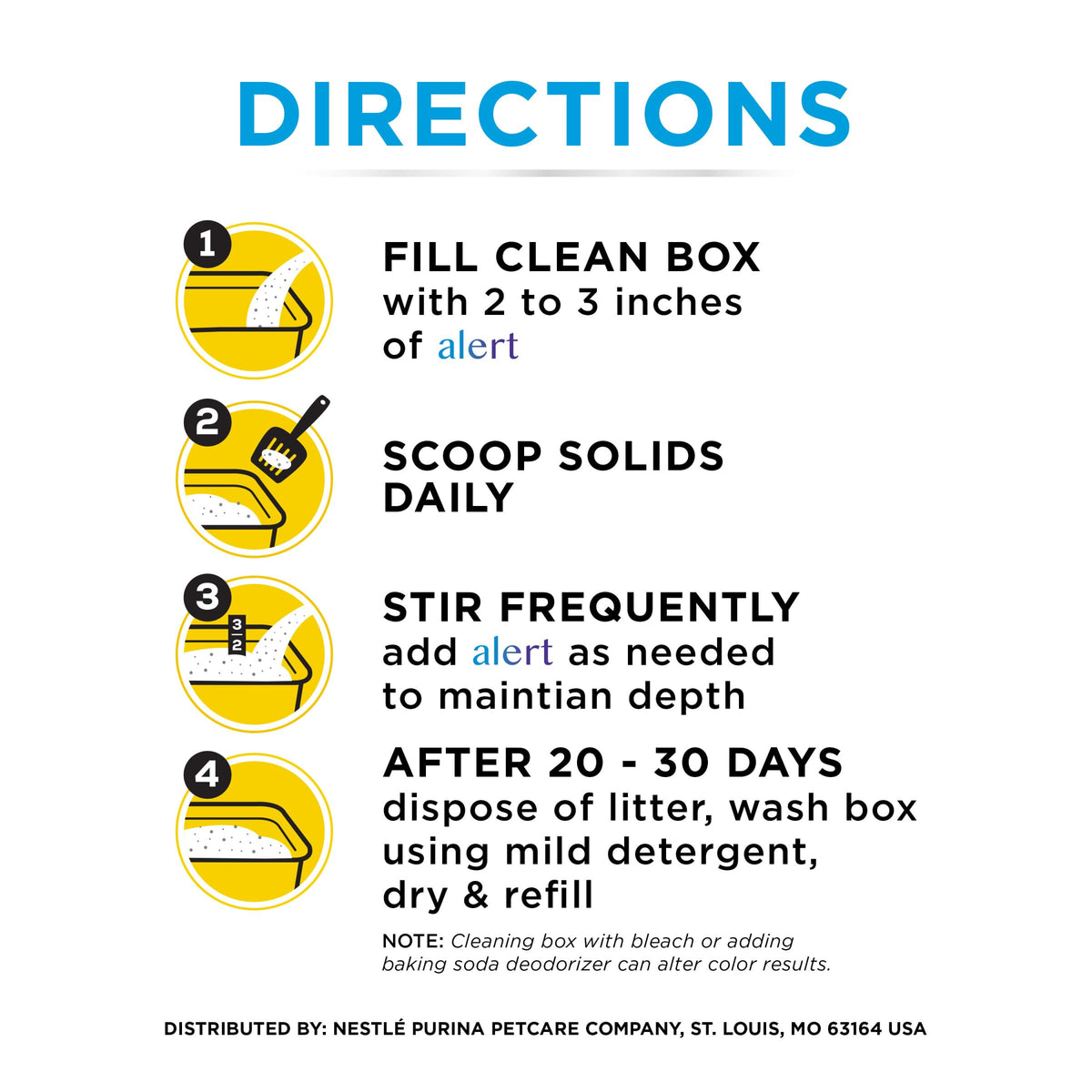 Health Monitoring Litter, 8 lb Z226479