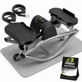 Aerobic Step Platform Rocking Fitness Machine U4682
