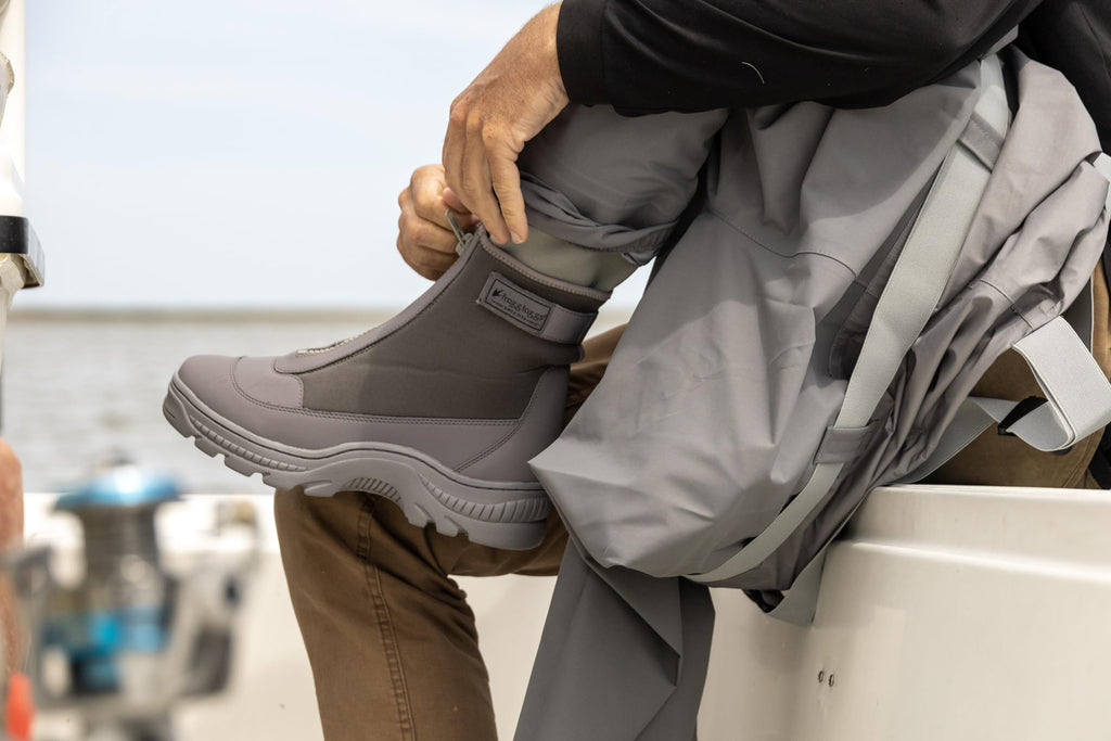 Waterproof Fishing Wading Boot O669