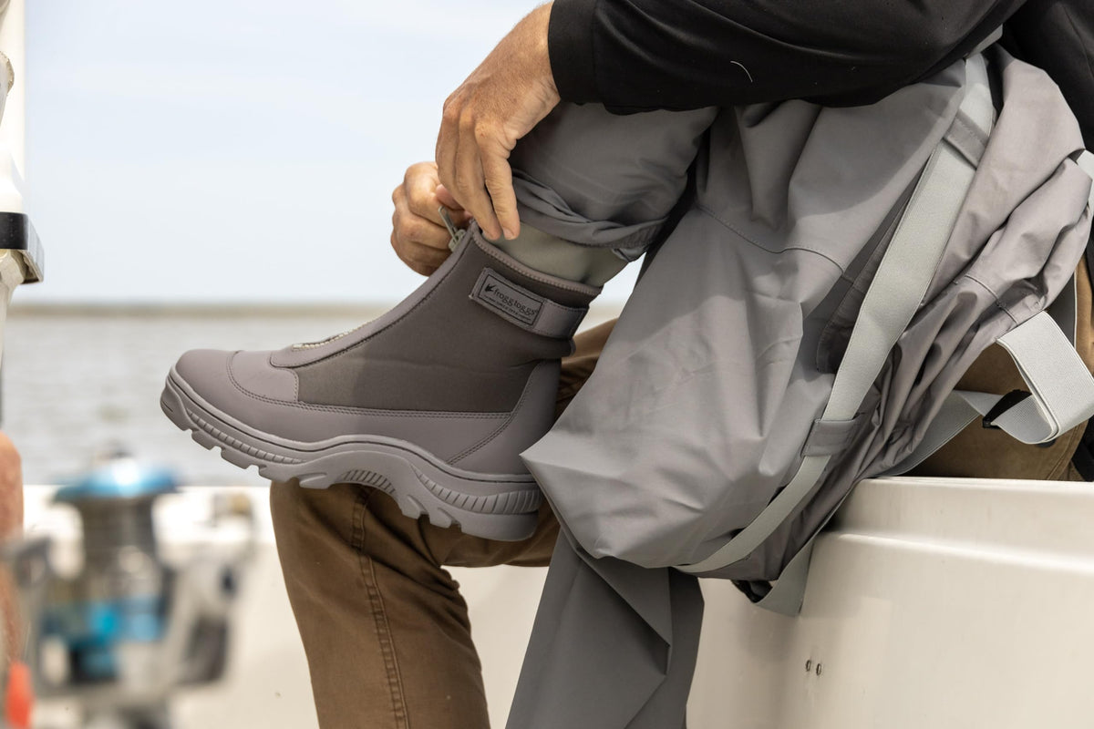 Waterproof Fishing Wading Boot O669