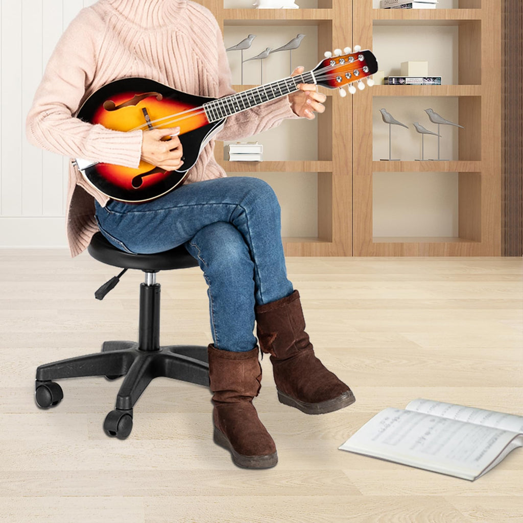 A Style Mandolin Musical Instrument with Guard Board R8954