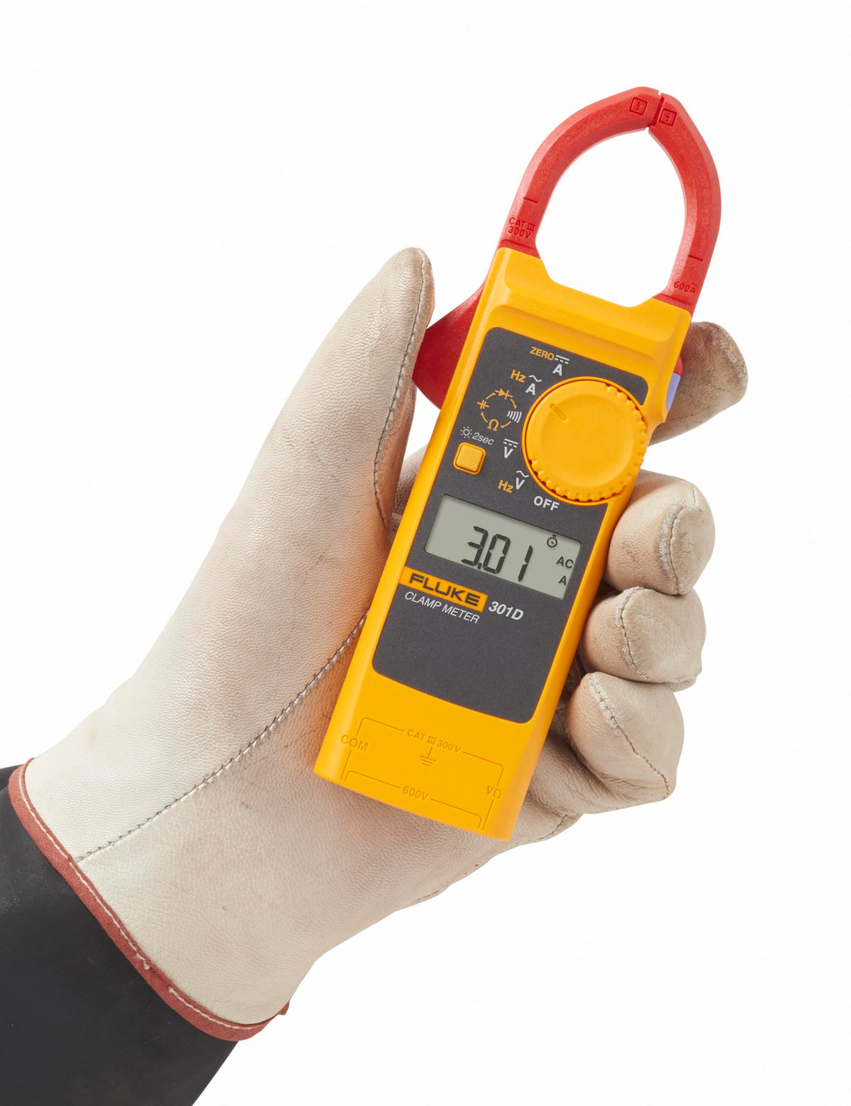 600A AC/DC Clamp Meter T700