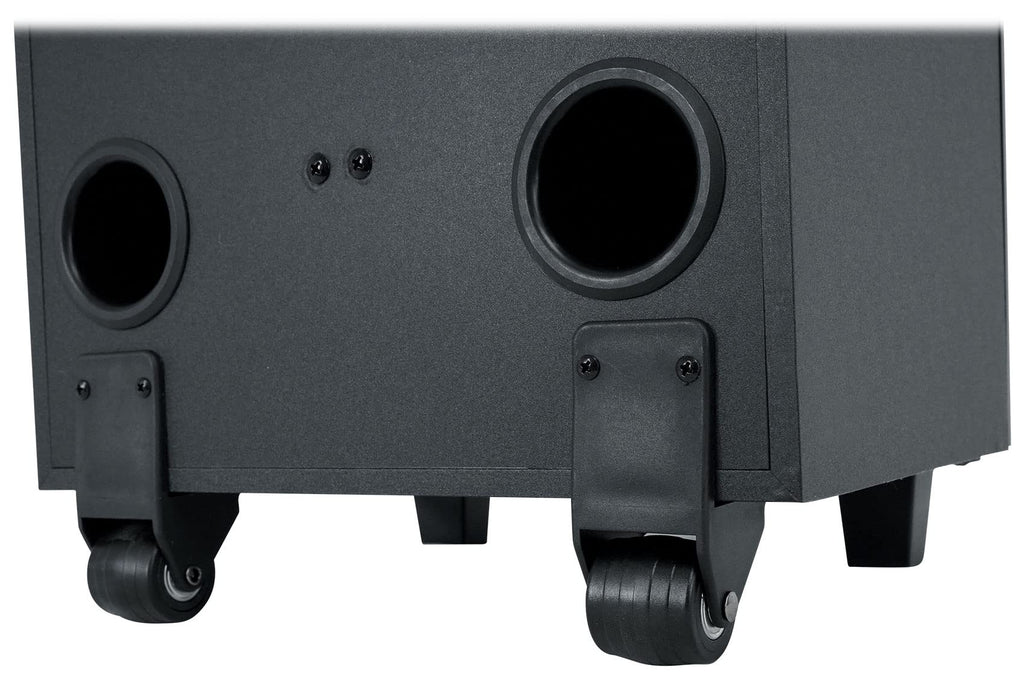 10" Portable Rechargeable Bluetooth Speaker M4252