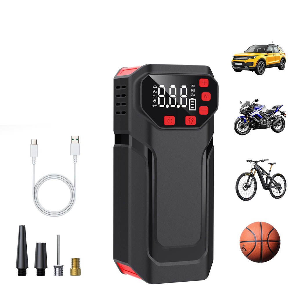 Portable Air Compressor 150PSI O712