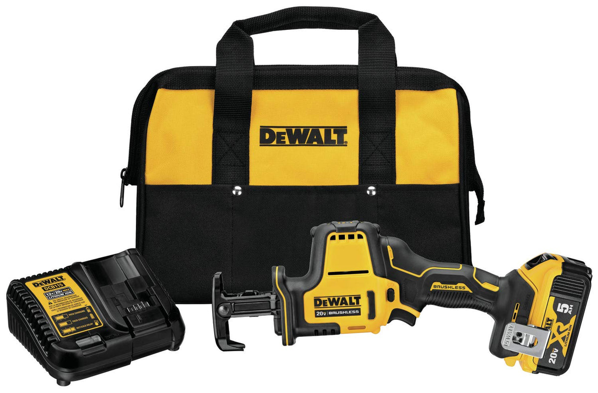 Cordless One-Handed Reciprocating Saw Kit X280287