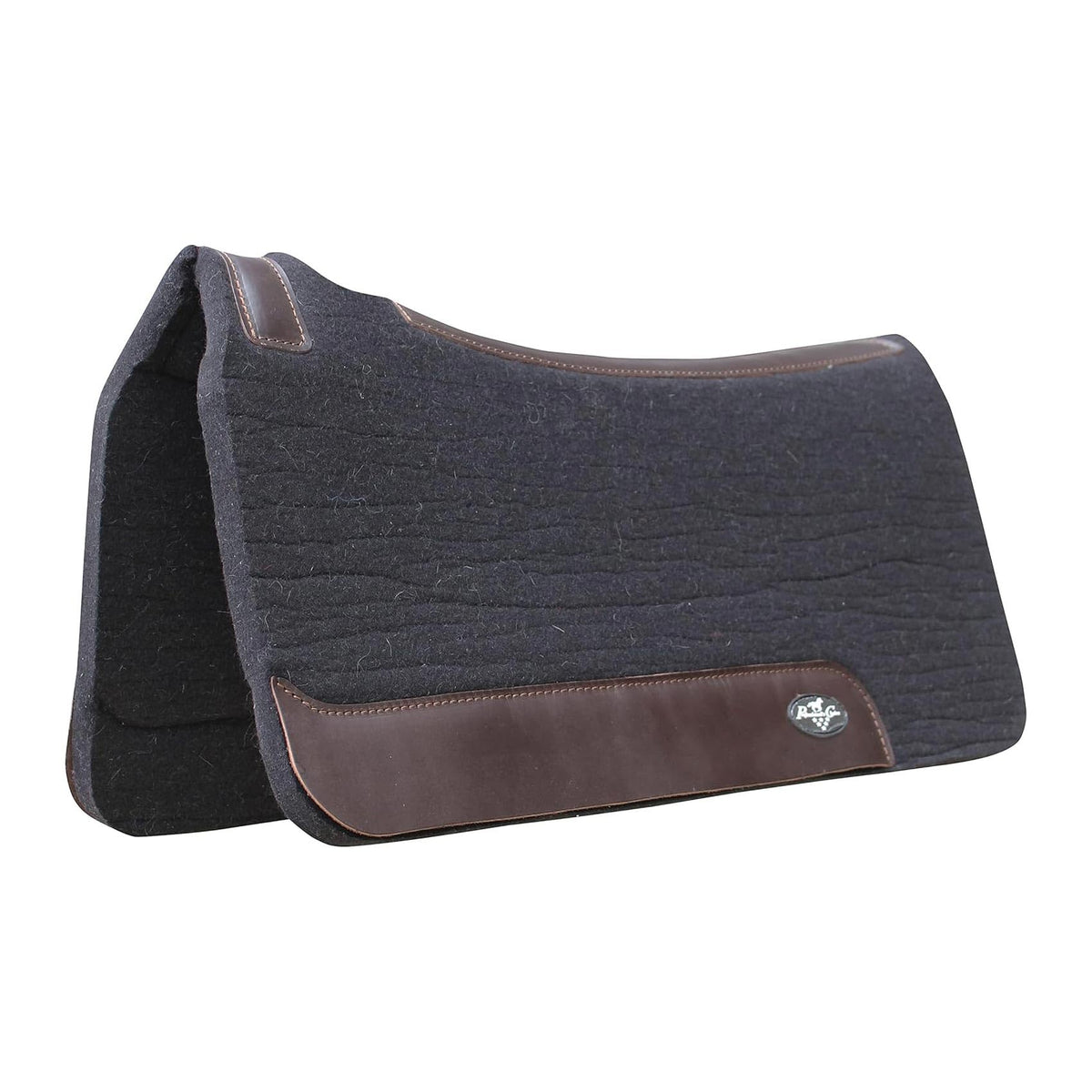 100% Wool Felt Western Saddle Pad I746196