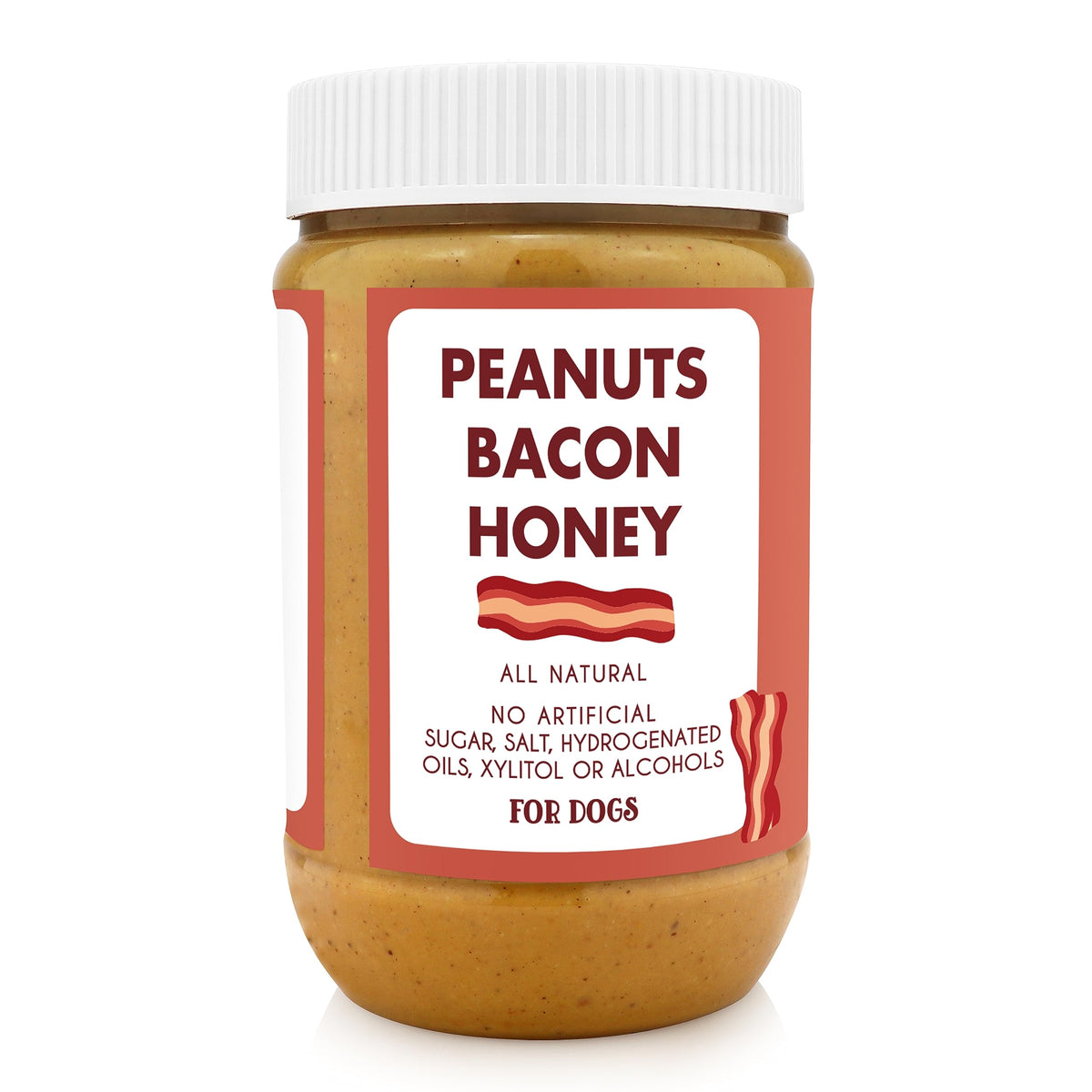 Peanut Butter Dog Treat Q628318
