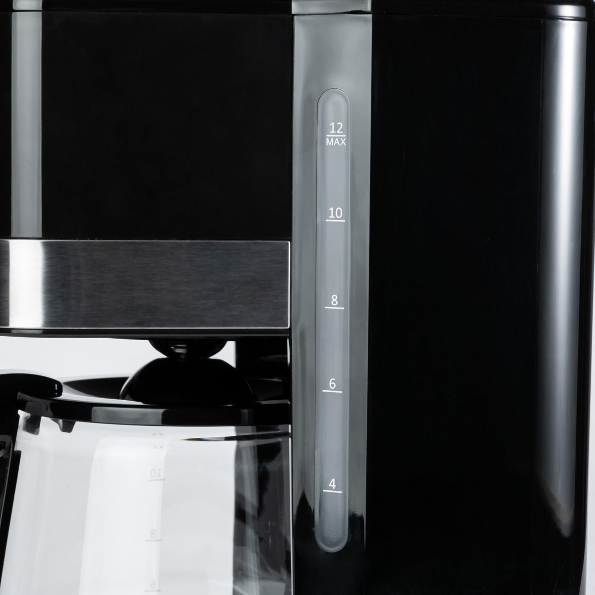 12 Cup Programmable Drip Coffee Maker with Glass Pot E32790