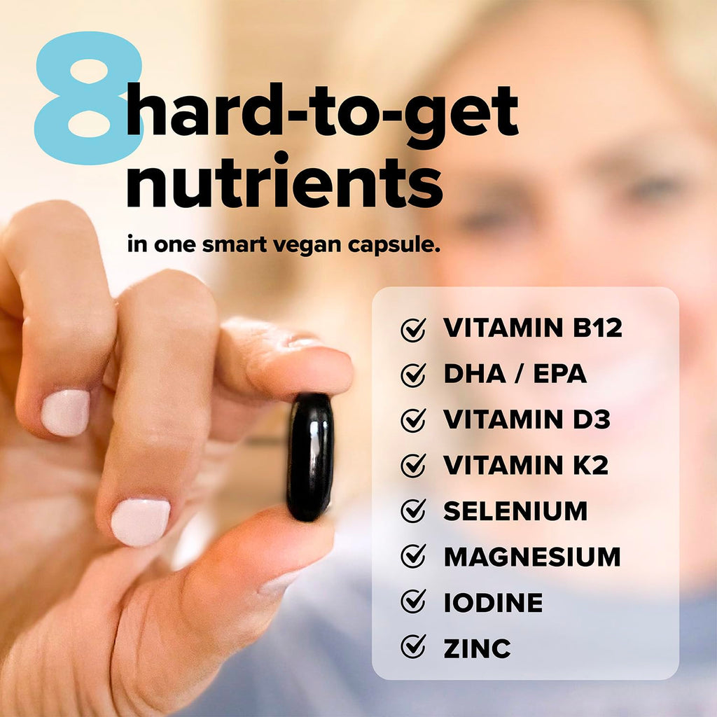 Vegan Multivitamin 30 Servings J599246