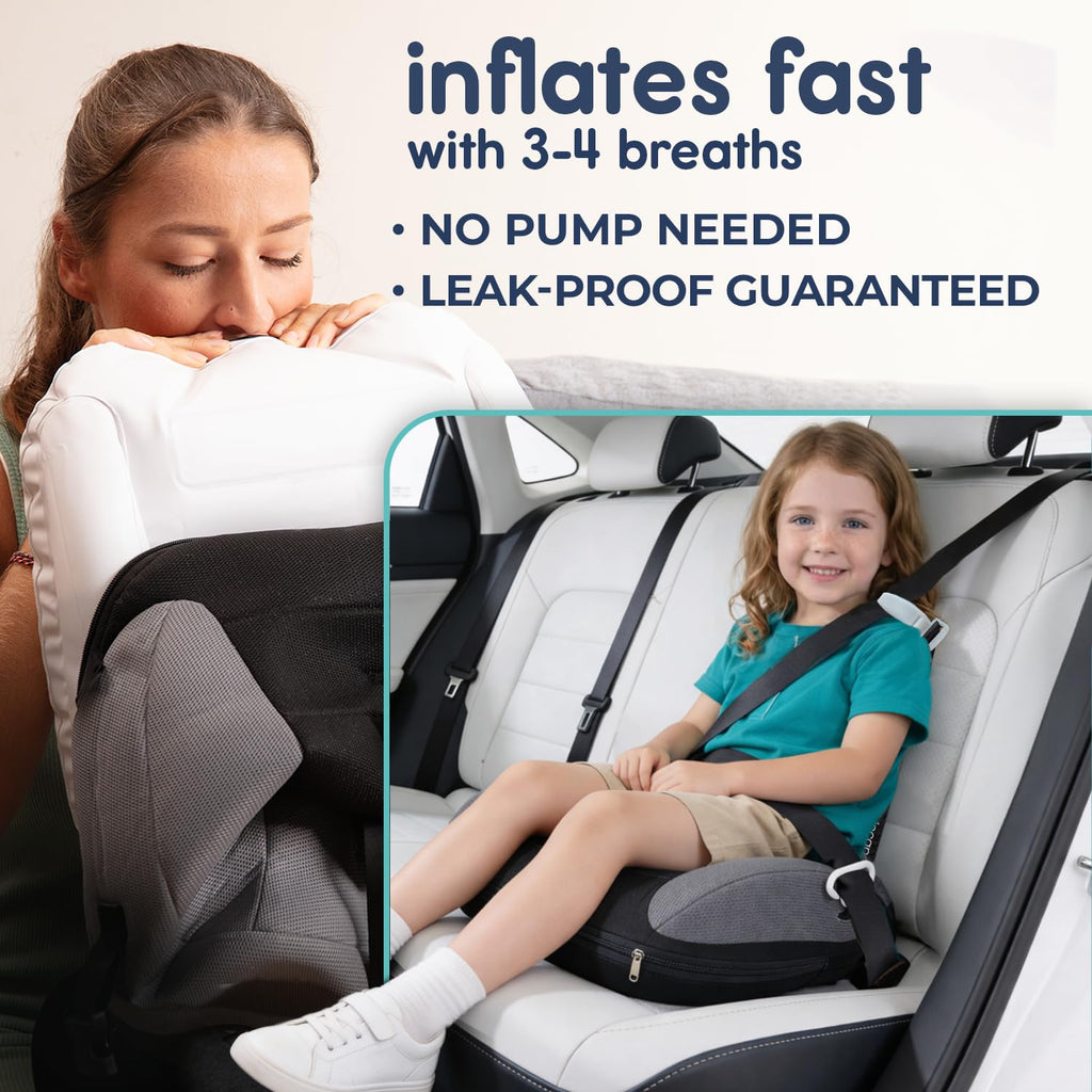 Inflatable Booster Seat F790