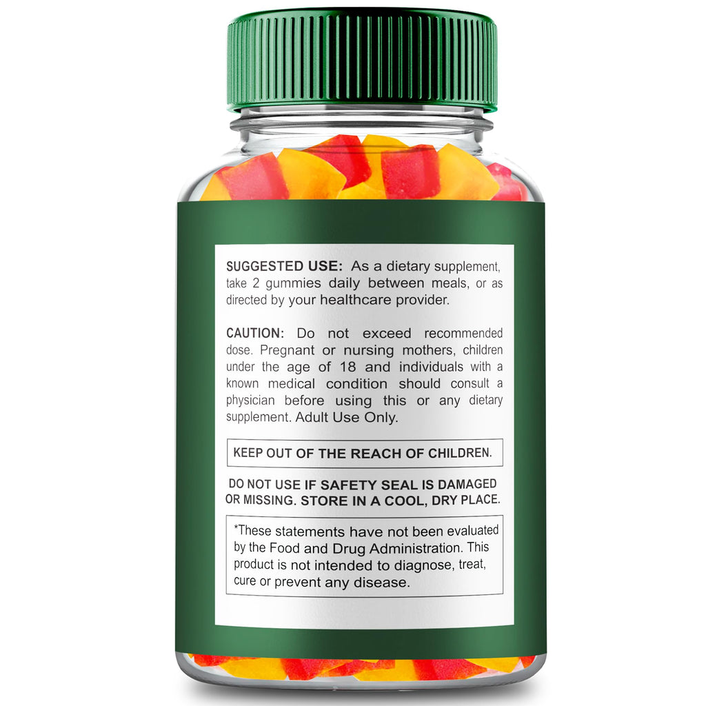 60 Gummies Hemp Gummies N524654