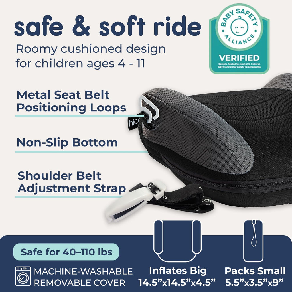 Inflatable Booster Seat F790