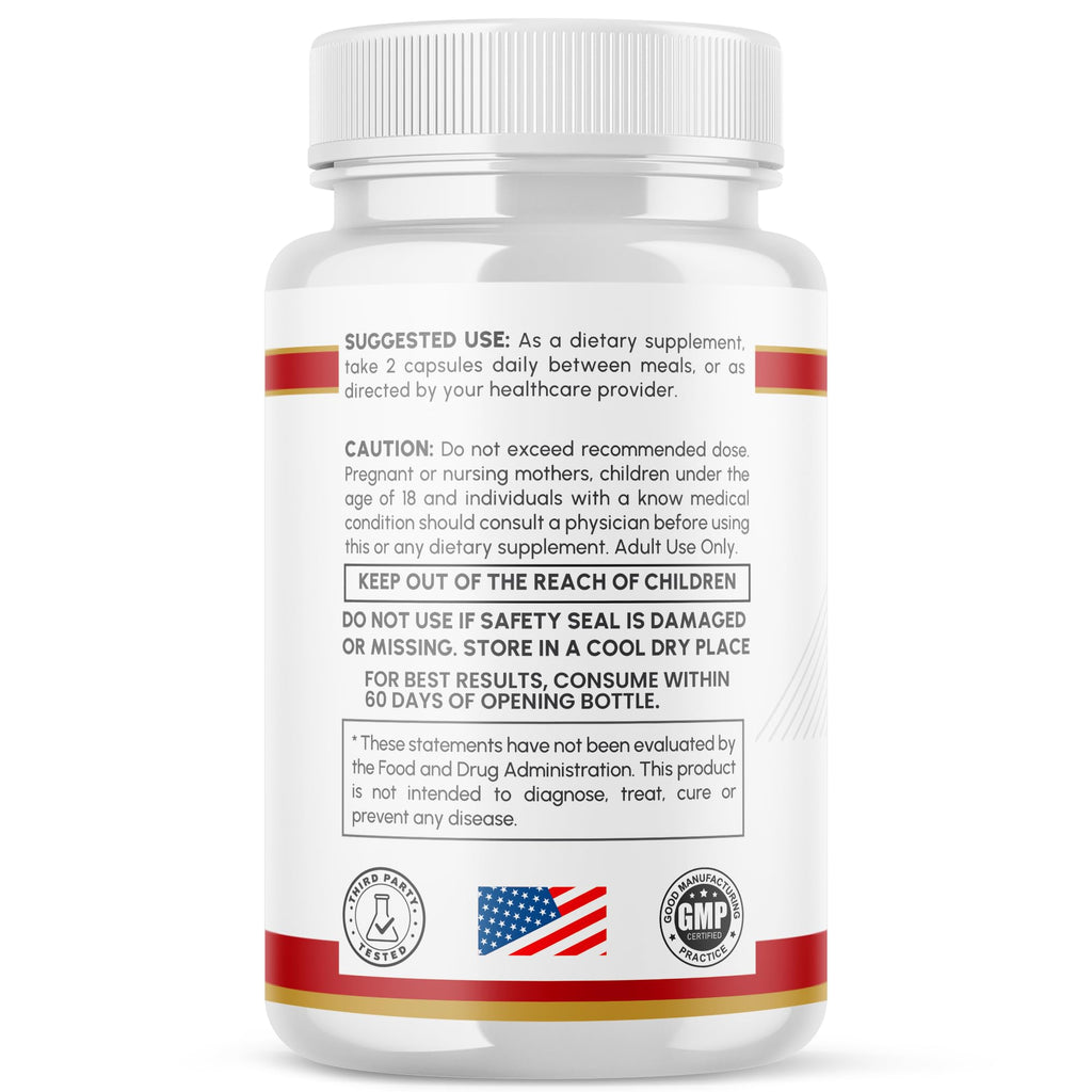 Glycogen Support Capsules Z4745