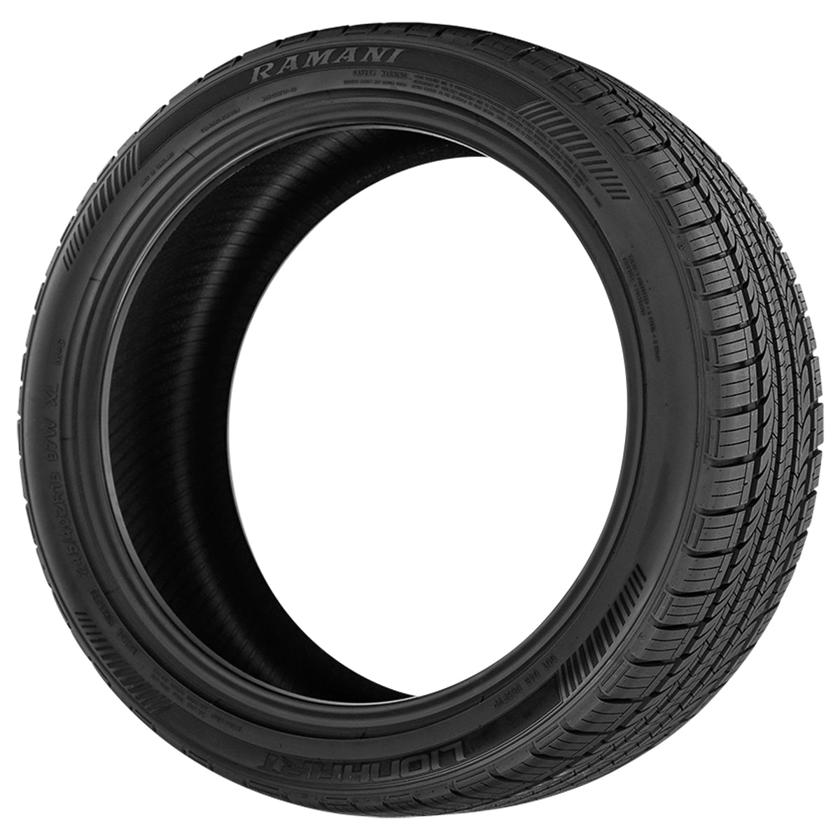 235/40ZR18 95W XL All Season Passenger Tire N283