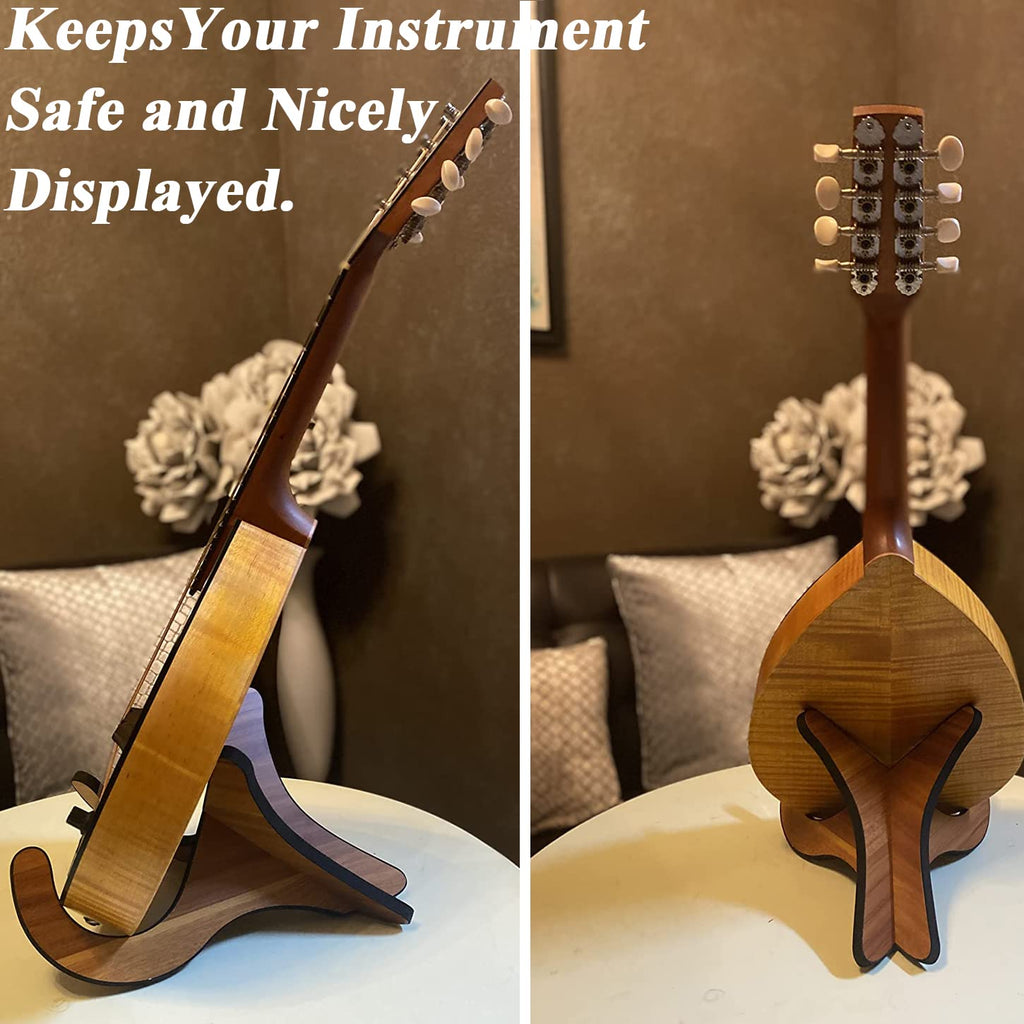 Folding Wood Ukulele Stand X683