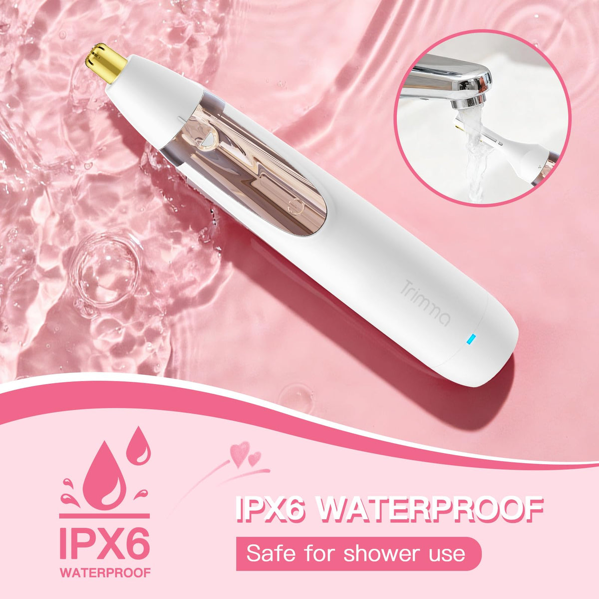 Nose Hair Trimmer for Women G13974