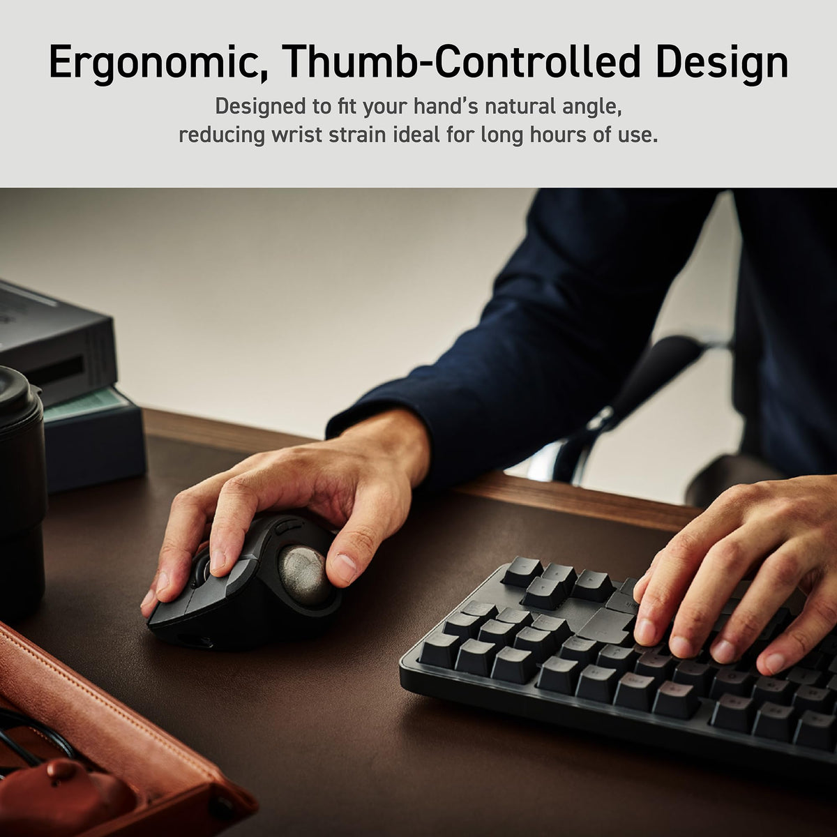 IST PRO Trackball Mouse S631