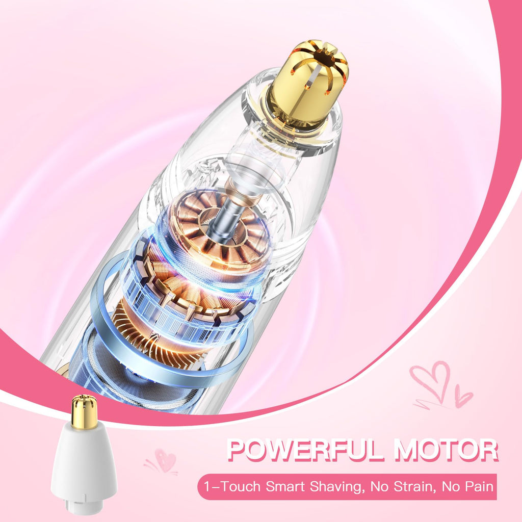 Nose Hair Trimmer for Women G13974