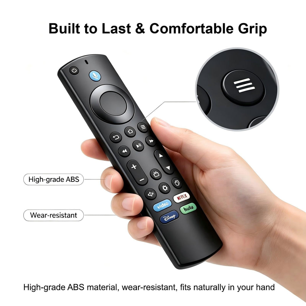 Replacement Remote for Smart TV X520