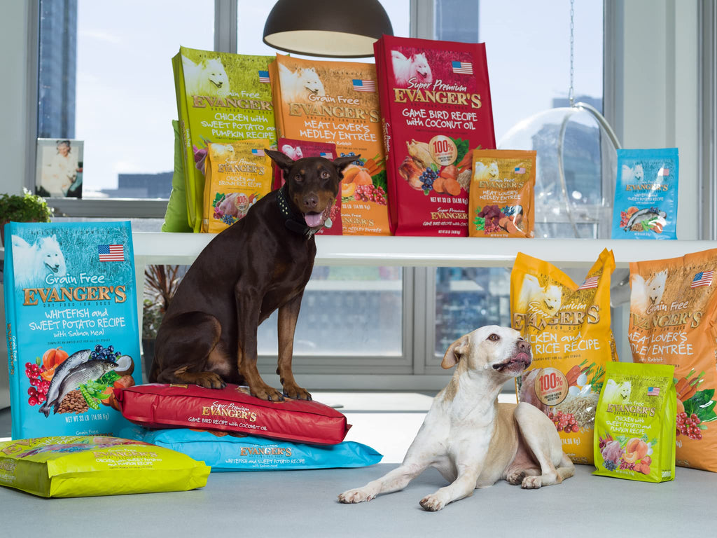 Grain-Free Chicken Sweet Potato Pumpkin Dry Dog Food 16.5 lbs U575528