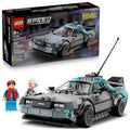 Speed Champions Time Machine J60758