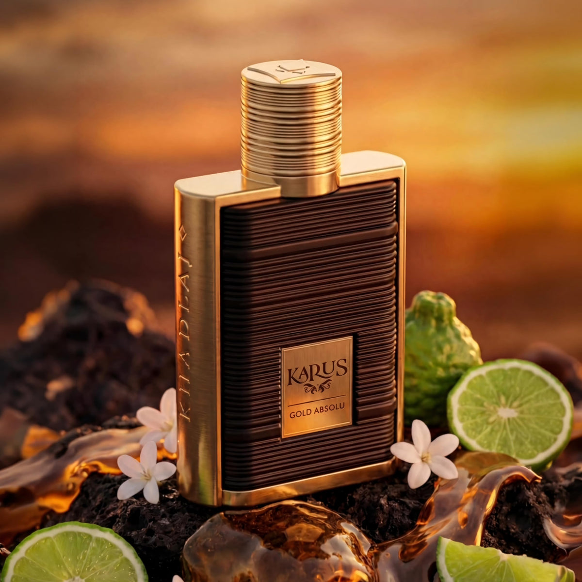 Gold 3.4 Ounce / 100 ml G747