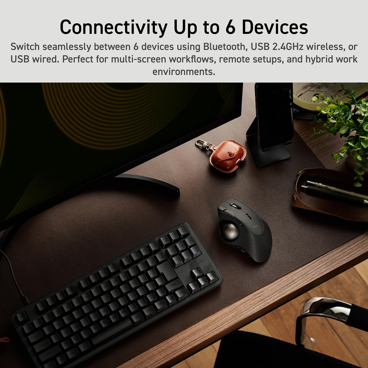 IST PRO Trackball Mouse S631