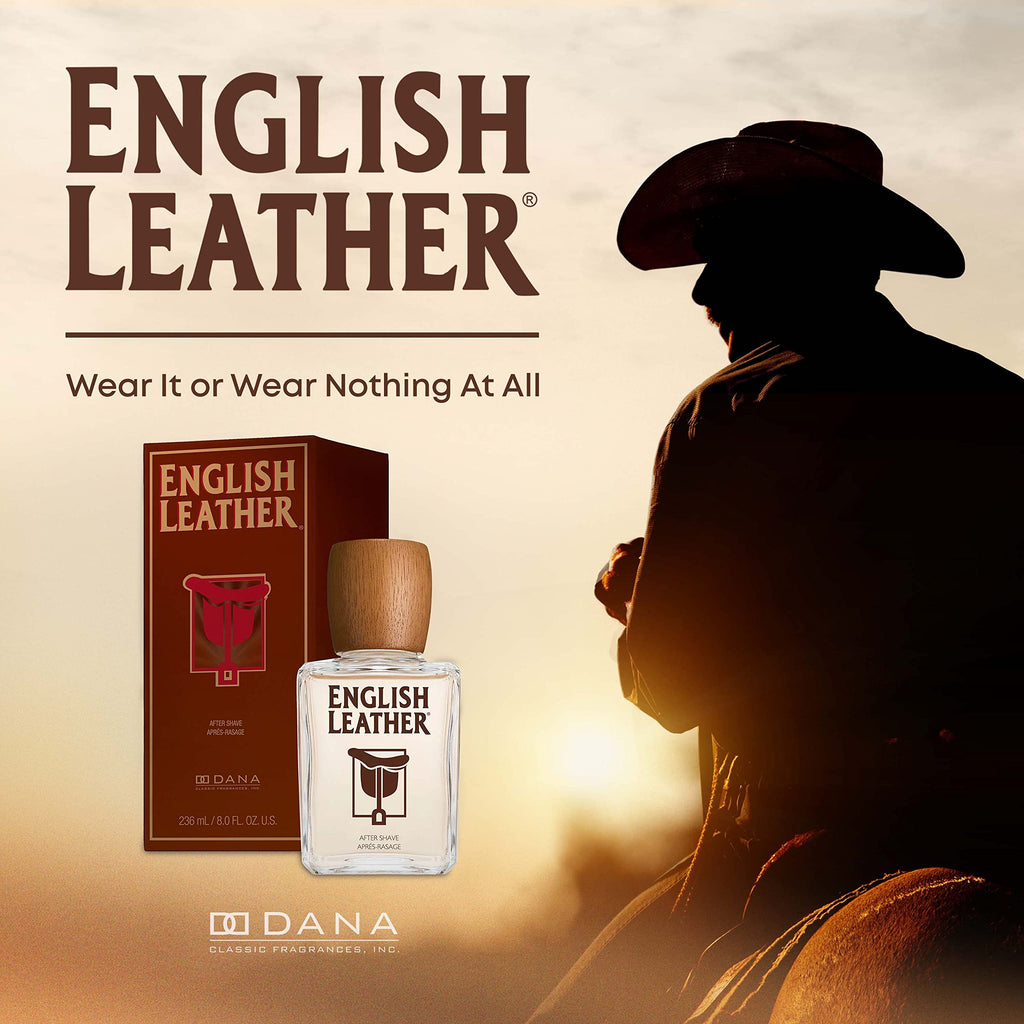 Leather Aftershave Splash J180