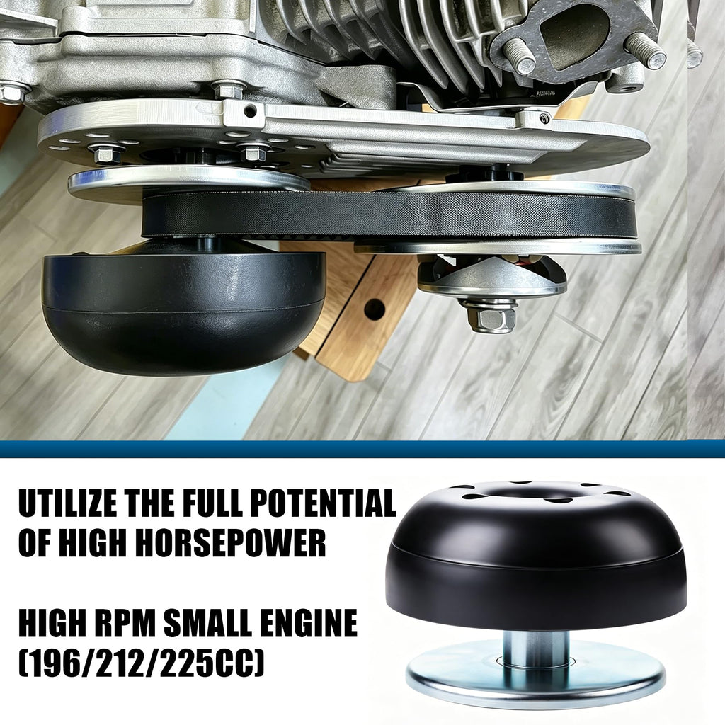 Torque Converter Driver Clutch with Mounting Screw 3/4" Bore Z5660