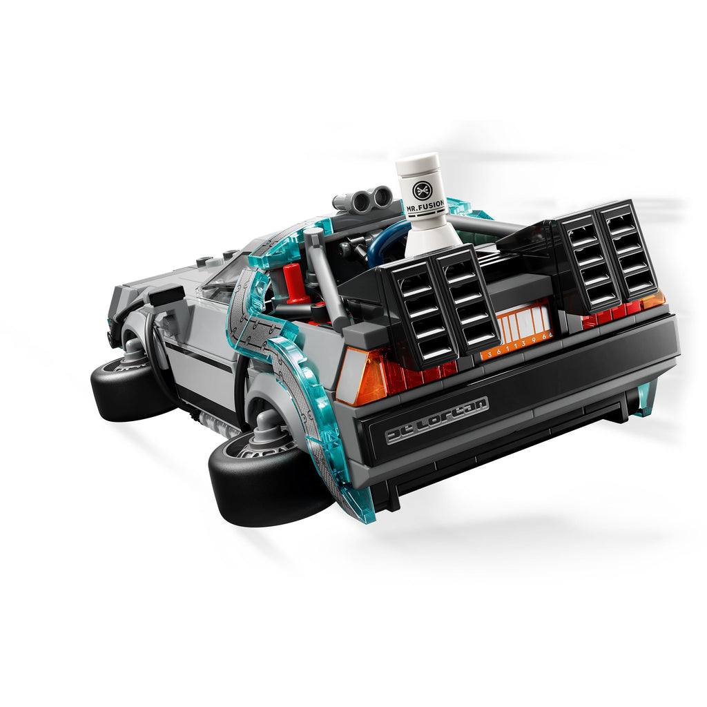 Speed Champions Time Machine J60758
