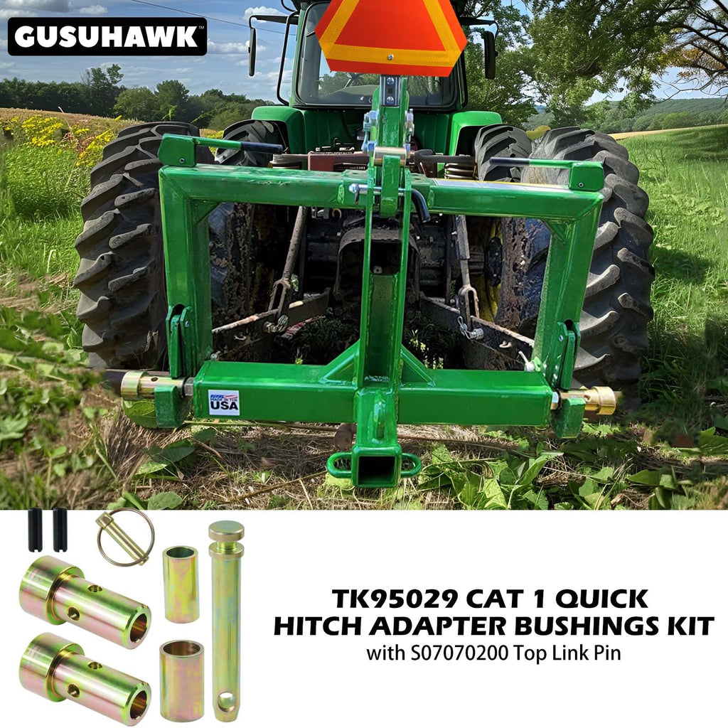 1 Quick Hitch Bushings H92947