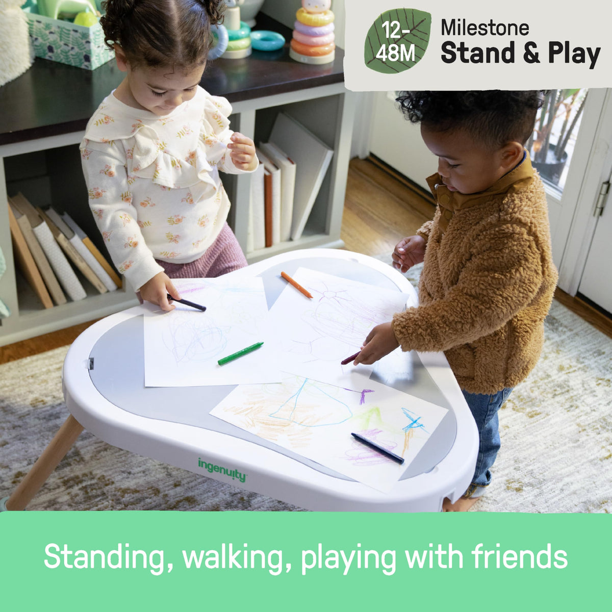 3-in-1 Baby Jumper and Activity Center with Lights and Sounds K923