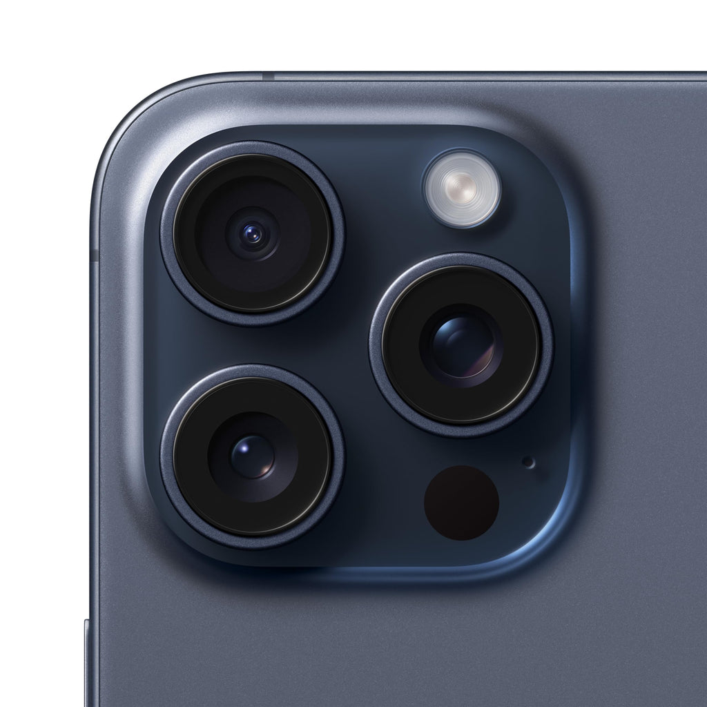 iPhone 15 Pro Max 512GB Blue Titanium P339
