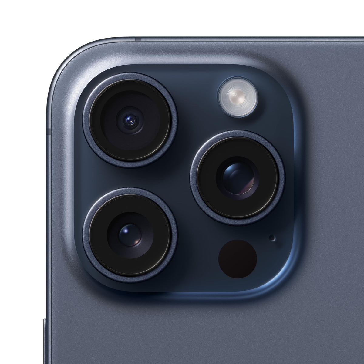 iPhone 15 Pro Max 512GB Blue Titanium P339