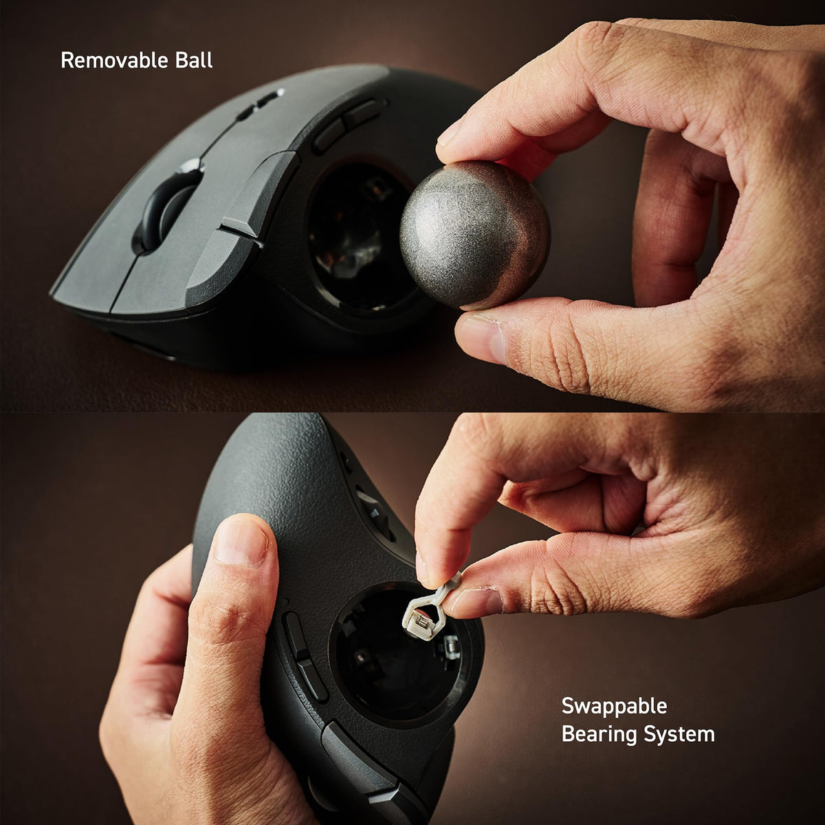 IST PRO Trackball Mouse S631