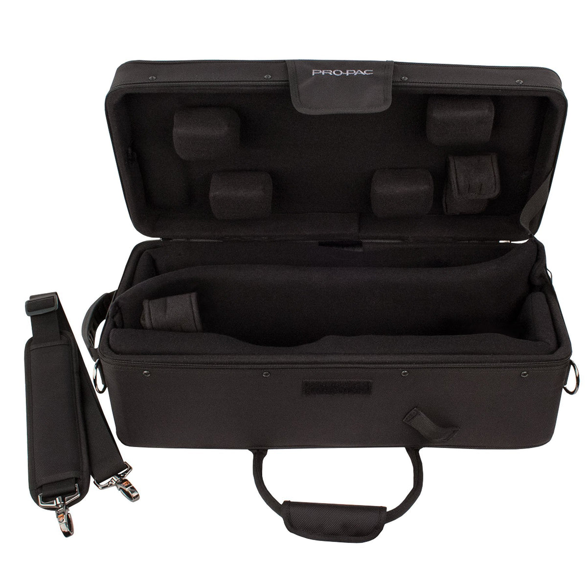 Double Trumpet Case E21794