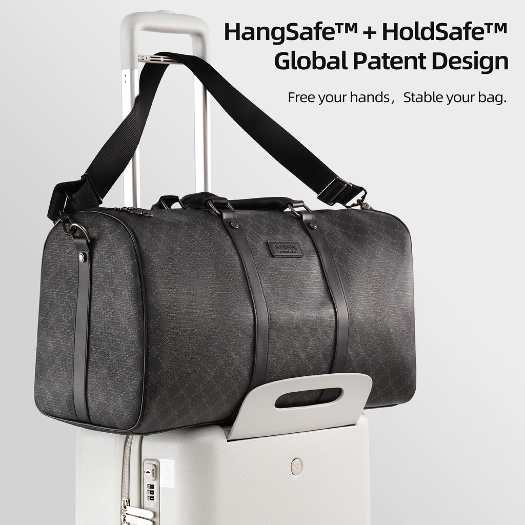 20 Inch Lightweight Hard Shell Carry On Luggage with Spinner Wheels Z8824