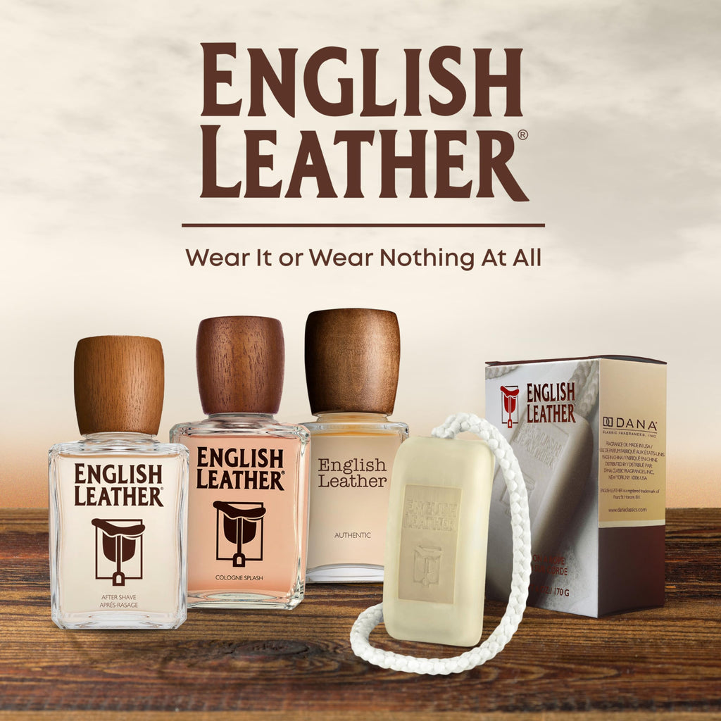 Leather Aftershave Splash J180