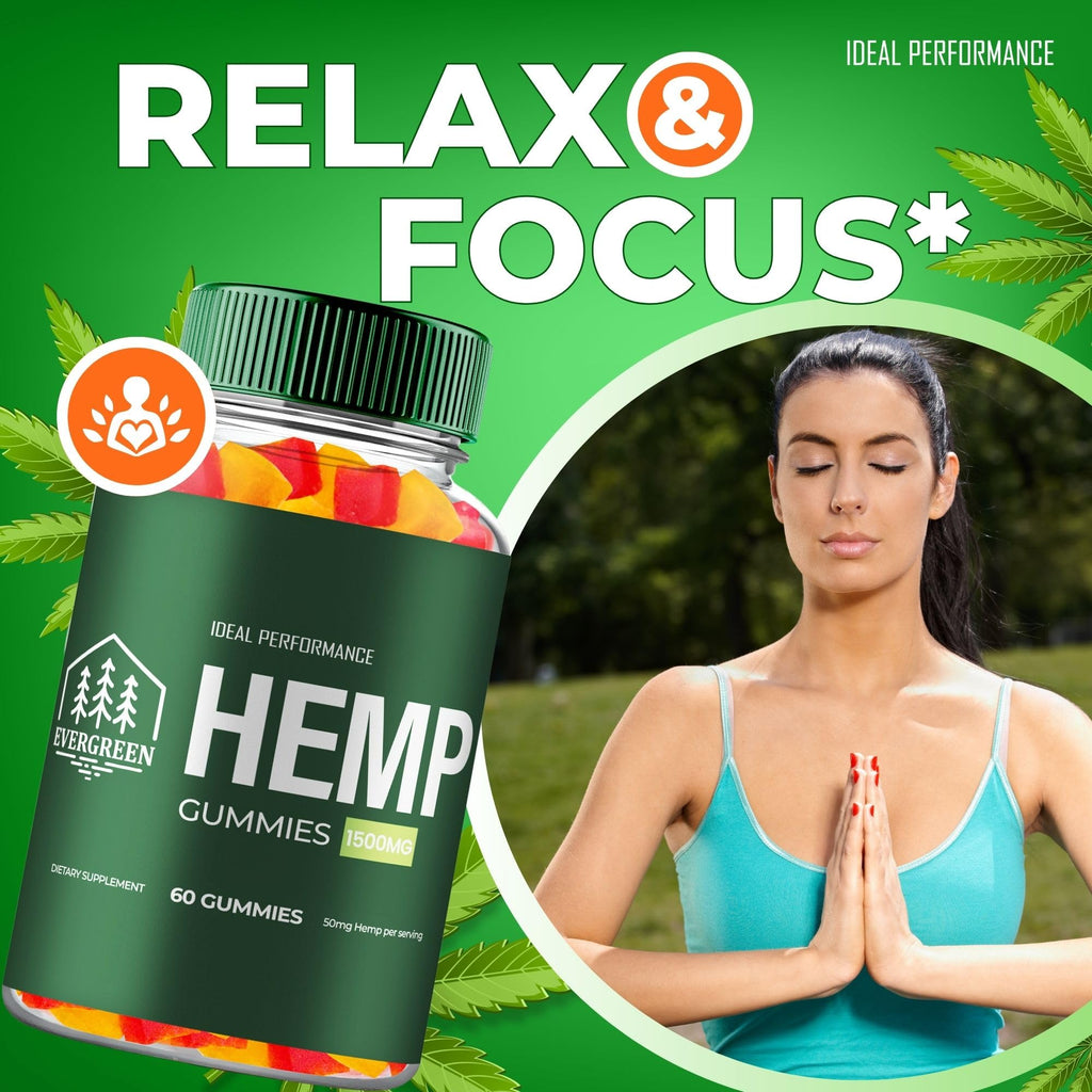 60 Gummies Hemp Gummies N524654