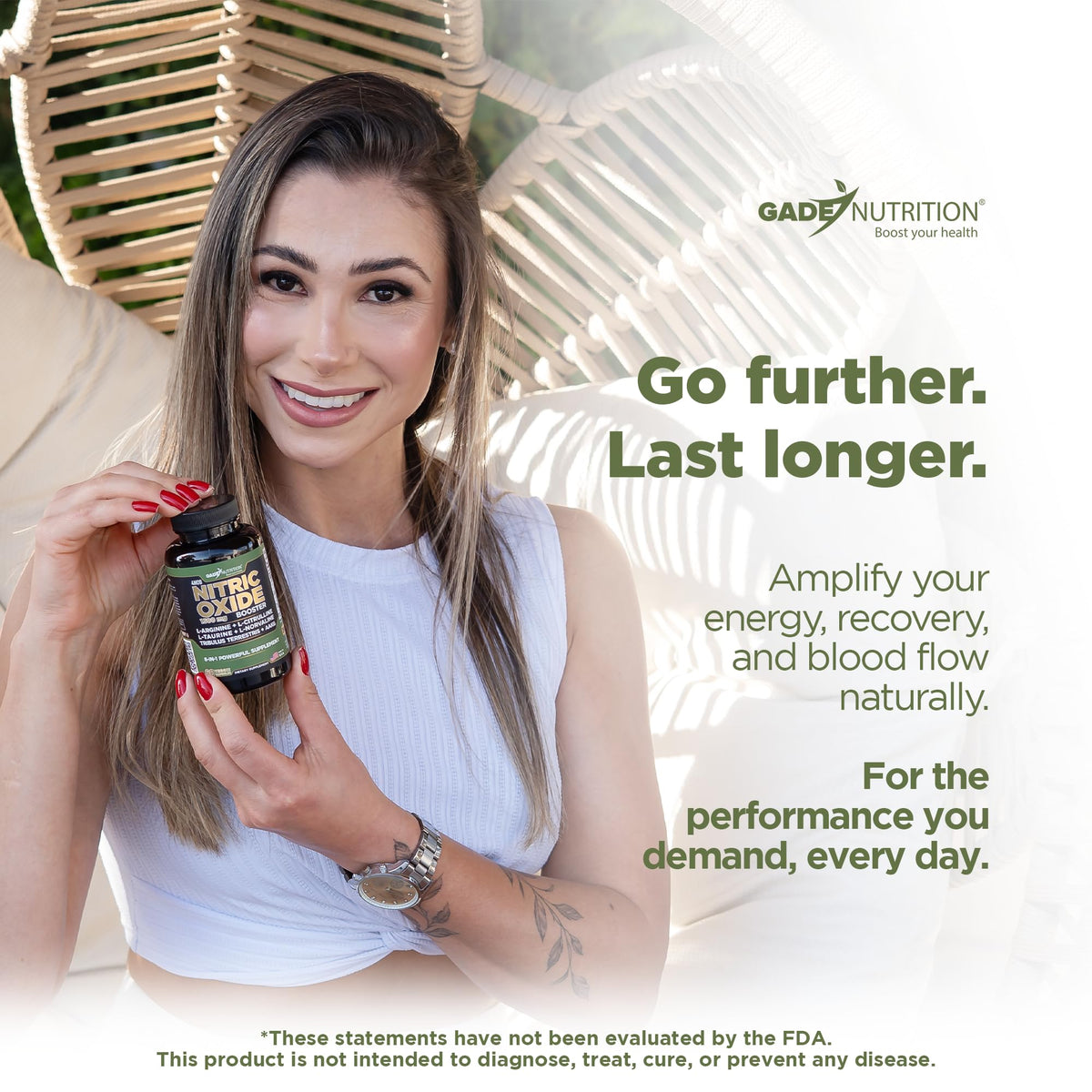L Arginine Capsules with Amino Acid and Maca Root K2891