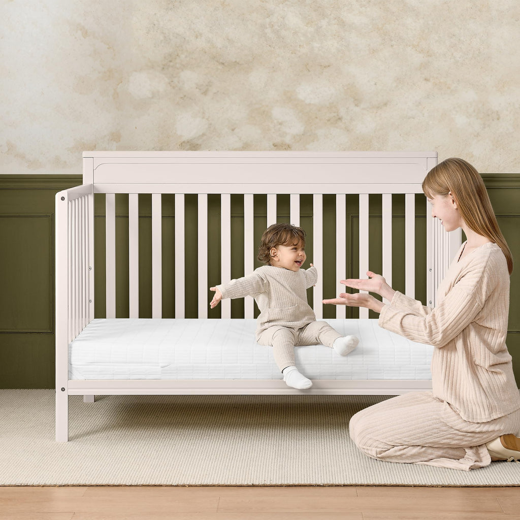 Dual Sided Baby Crib and Toddler Mattress P733630