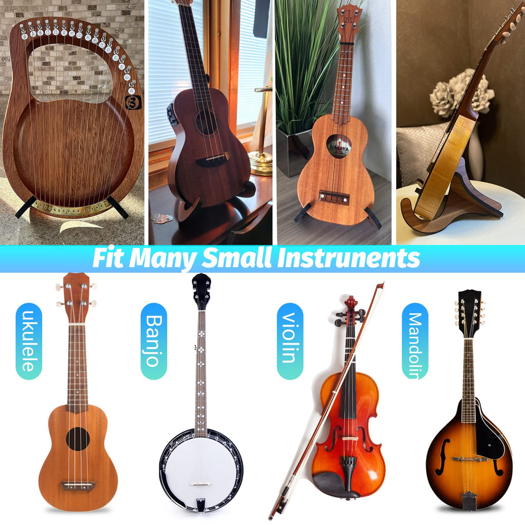 Folding Wood Ukulele Stand X683