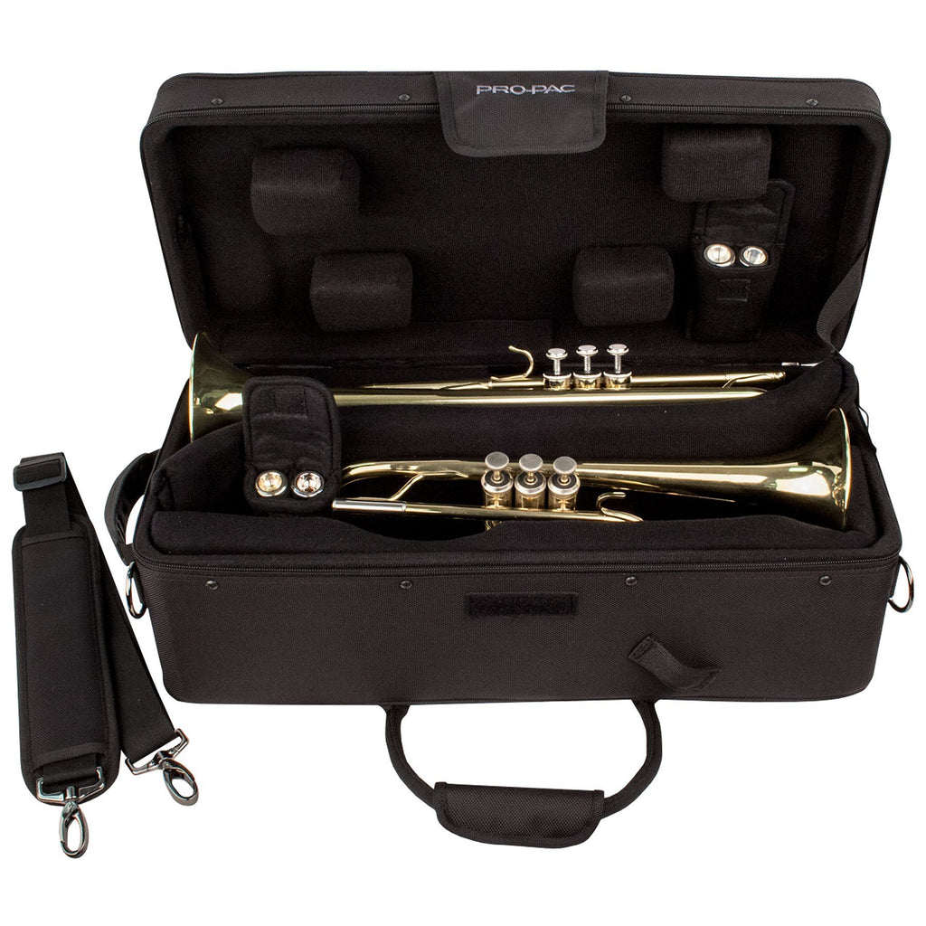 Double Trumpet Case E21794