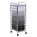 10 Drawer Cart H627