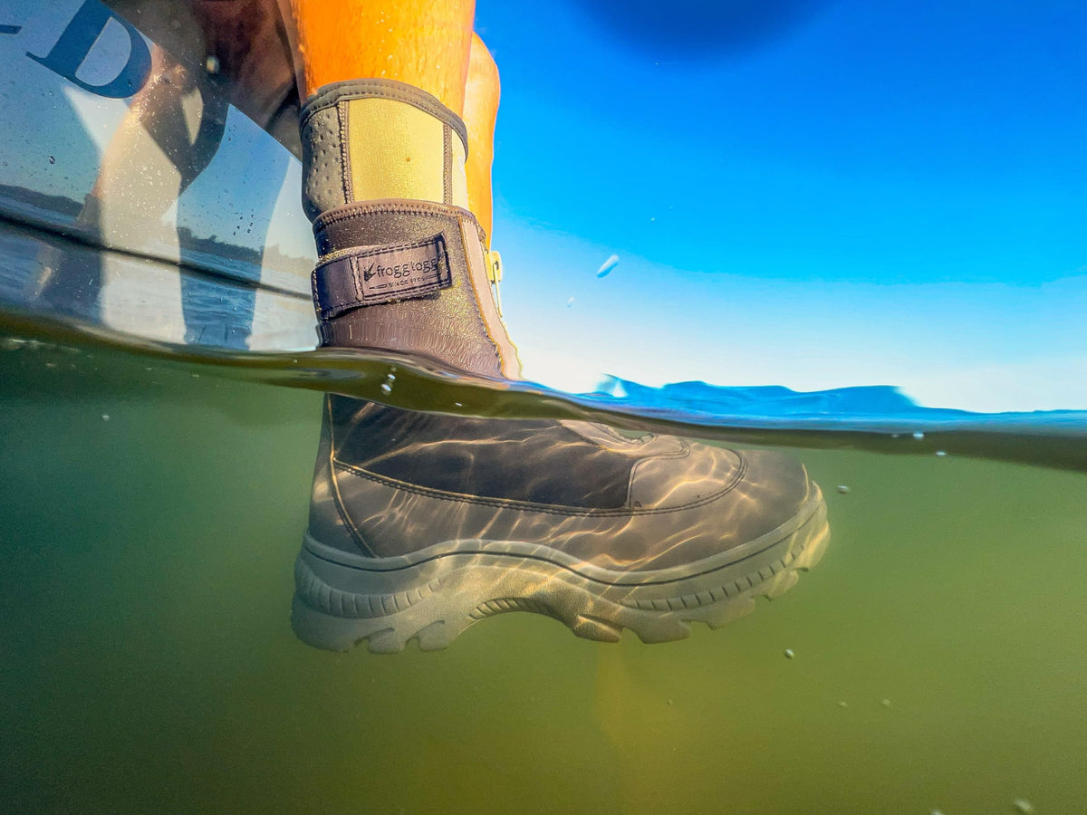 Waterproof Fishing Wading Boot O669